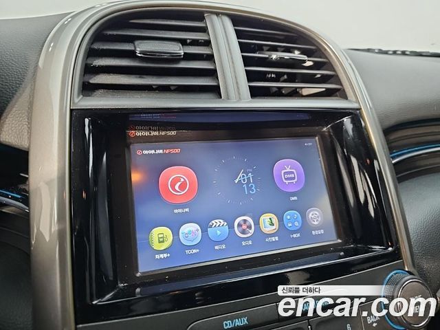 Chevrolet Korea Malibu 2013 — photo 14