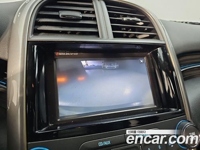 Chevrolet Korea Malibu 2013 — photo 15
