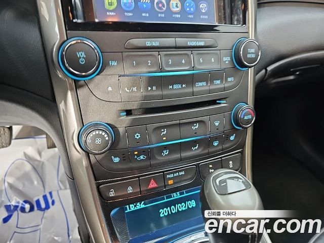 Chevrolet Korea Malibu 2013 — photo 16