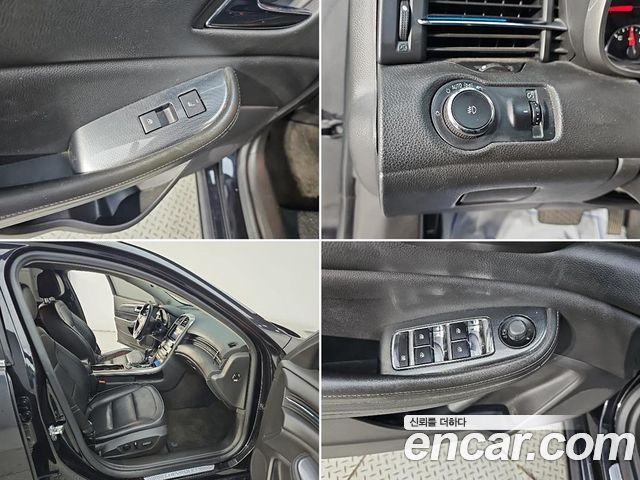Chevrolet Korea Malibu 2013 — photo 19
