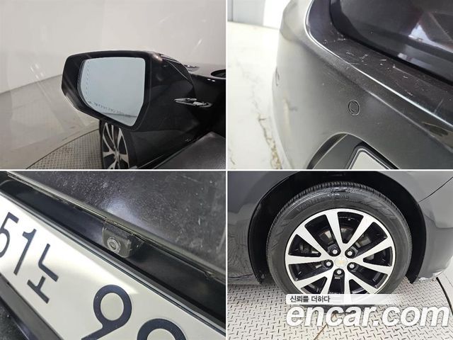 Chevrolet Korea Malibu 2013 — photo 20