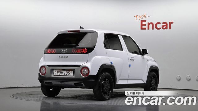 Hyundai Casper 2023 — photo 2