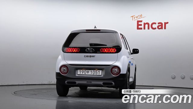Hyundai Casper 2023 — photo 4