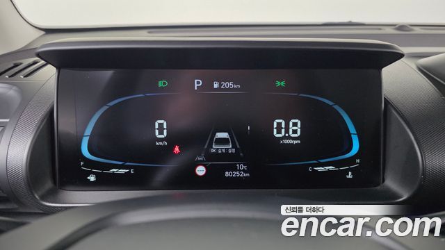 Hyundai Casper 2023 — photo 11