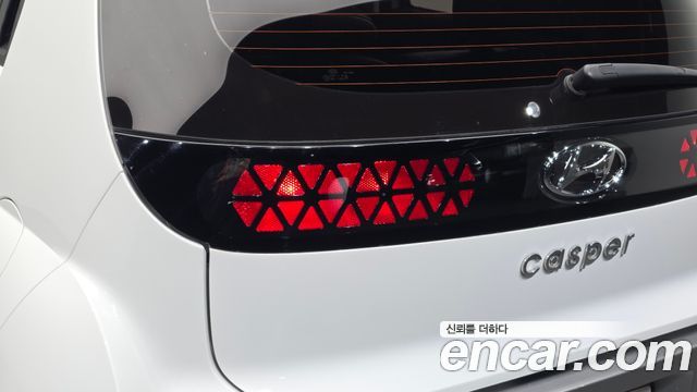 Hyundai Casper 2023 — photo 9