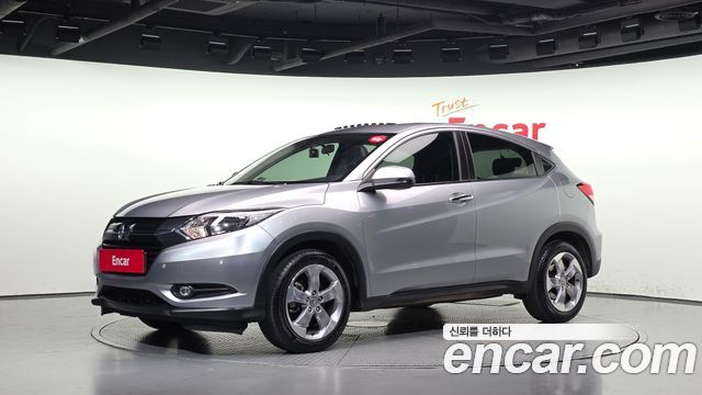 Honda HR-V 2017 — photo 1