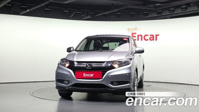 Honda HR-V 2017 — photo 3