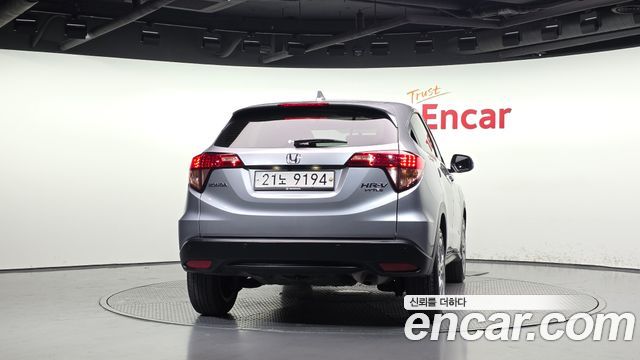 Honda HR-V 2017 — photo 4
