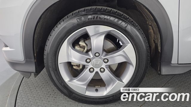 Honda HR-V 2017 — photo 5