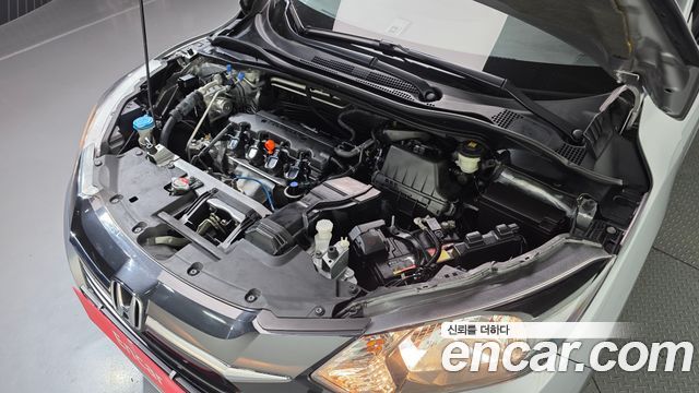 Honda HR-V 2017 — photo 6