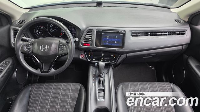 Honda HR-V 2017 — photo 7