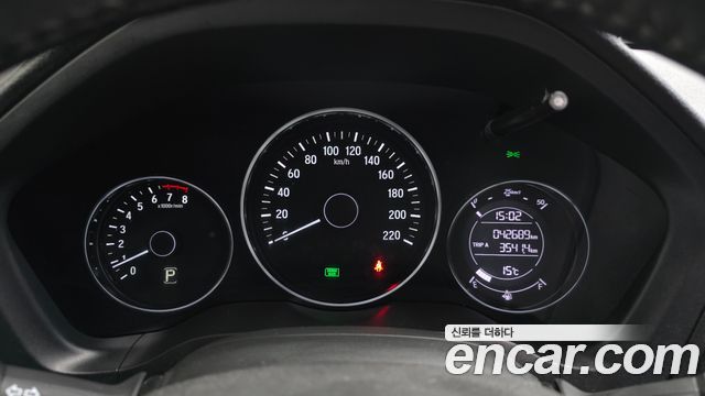 Honda HR-V 2017 — photo 8