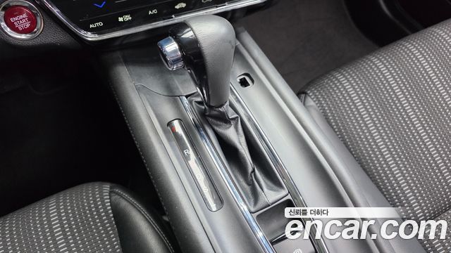 Honda HR-V 2017 — photo 9