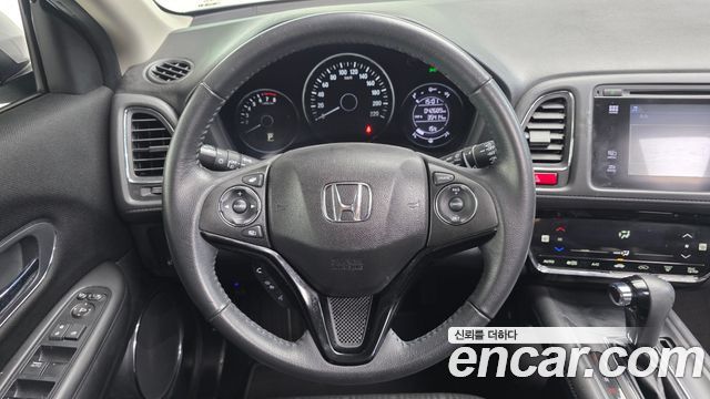 Honda HR-V 2017 — photo 13