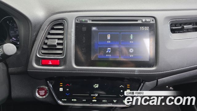 Honda HR-V 2017 — photo 14