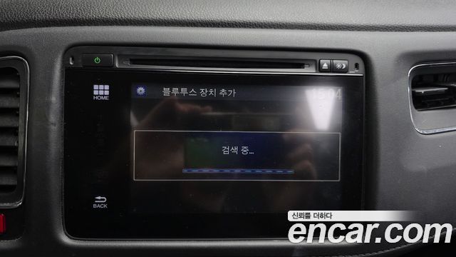 Honda HR-V 2017 — photo 16