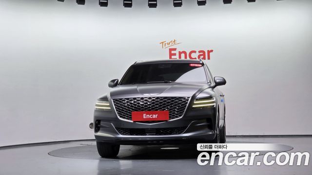 Genesis GV80 2021 — photo 3