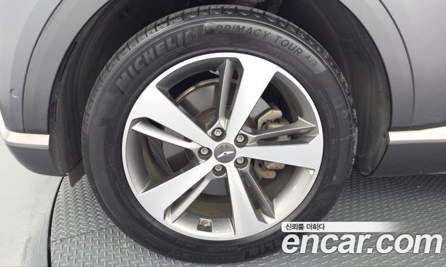 Genesis GV80 2021 — photo 5