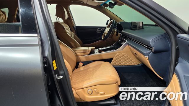 Genesis GV80 2021 — photo 17