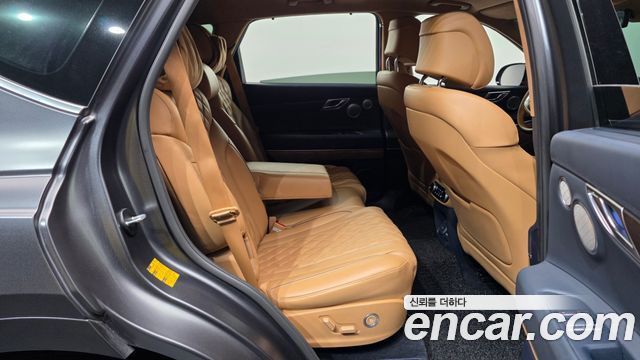 Genesis GV80 2021 — photo 18