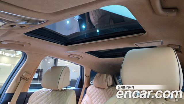 Genesis GV80 2021 — photo 24