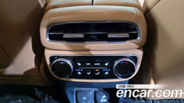 Genesis GV80 2021 — photo 25