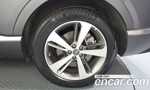 Genesis GV80 2021 — photo 7