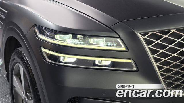 Genesis GV80 2021 — photo 8