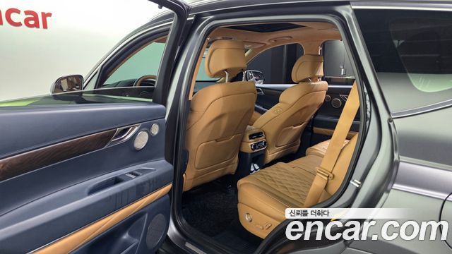 Genesis GV80 2021 — photo 16