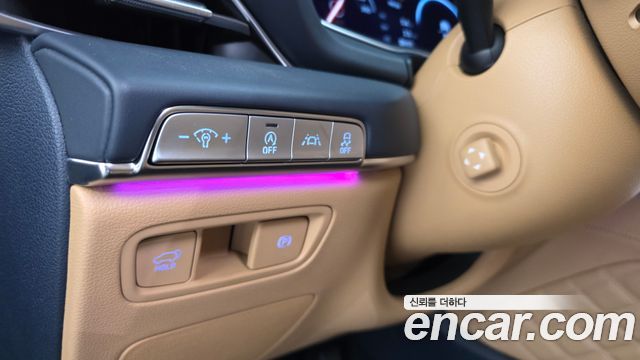 Genesis GV80 2021 — photo 28