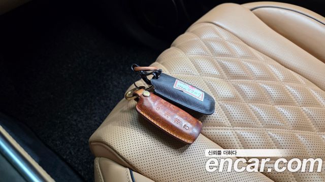 Genesis GV80 2021 — photo 31