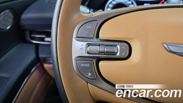 Genesis GV80 2021 — photo 37