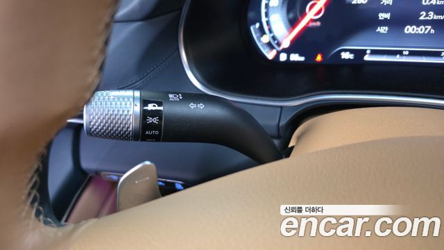 Genesis GV80 2021 — photo 39