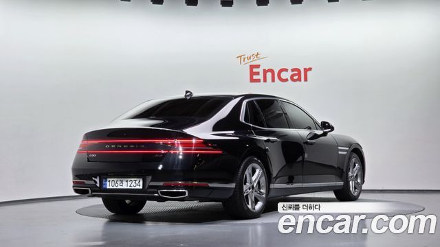 Genesis G90 2022 — photo 2