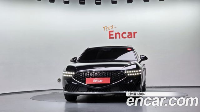 Genesis G90 2022 — photo 3