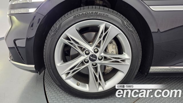 Genesis G90 2022 — photo 5