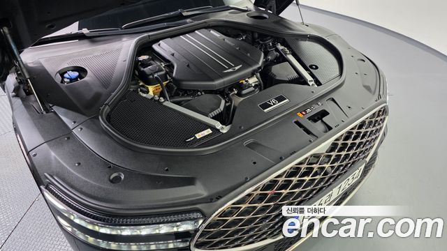 Genesis G90 2022 — photo 6