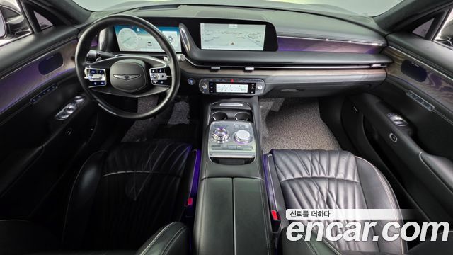 Genesis G90 2022 — photo 7