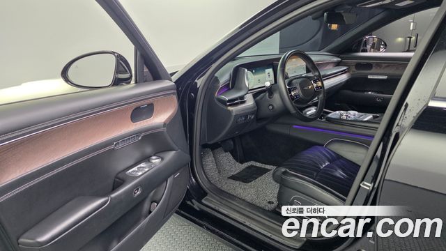 Genesis G90 2022 — photo 10