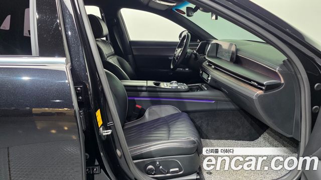 Genesis G90 2022 — photo 11