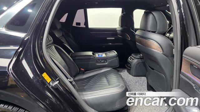 Genesis G90 2022 — photo 12