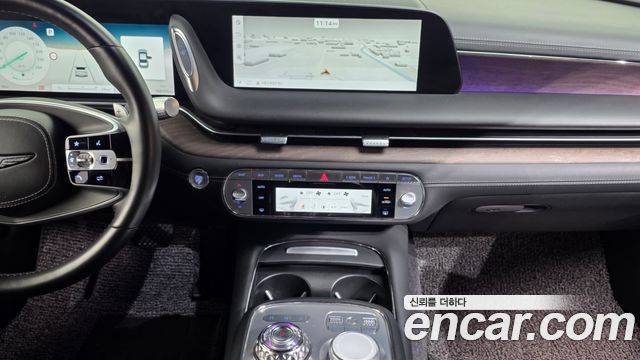 Genesis G90 2022 — photo 14