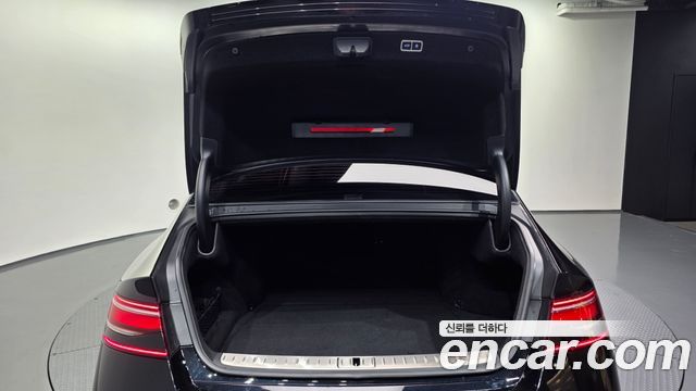 Genesis G90 2022 — photo 20
