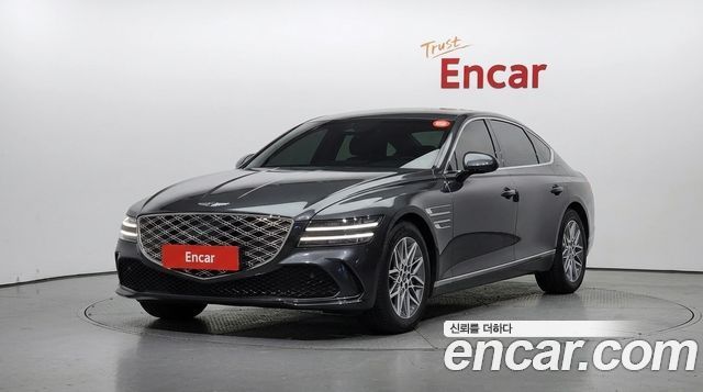 Genesis G80 2025 — photo 1