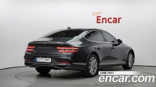 Genesis G80 2025 — photo 2