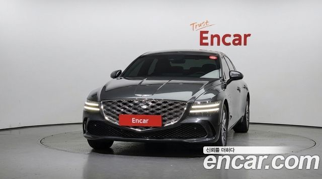 Genesis G80 2025 — photo 3