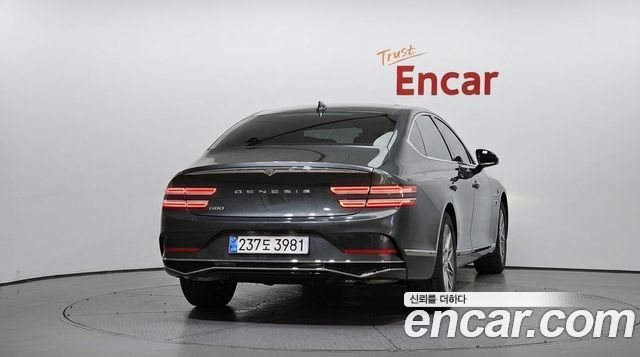 Genesis G80 2025 — photo 4