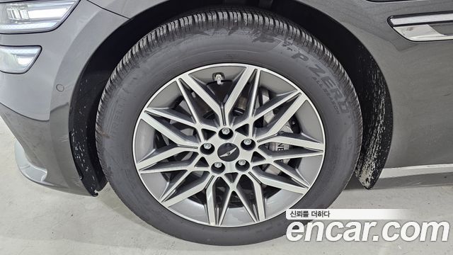 Genesis G80 2025 — photo 5