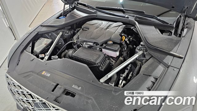 Genesis G80 2025 — photo 6