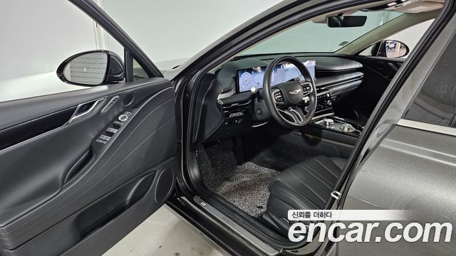 Genesis G80 2025 — photo 10